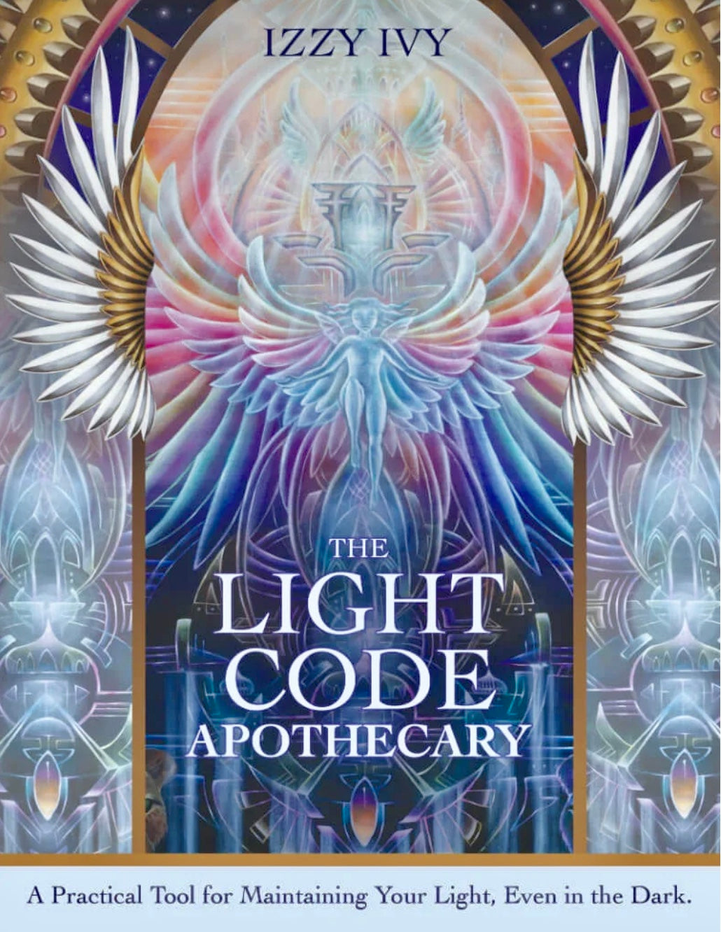 The Light Code Apothecary by Izzy Ivy