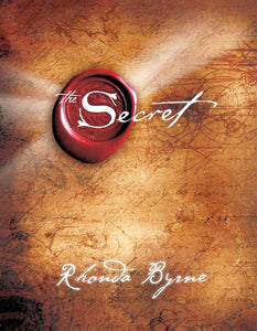 The Secret; Rhonda Byrne