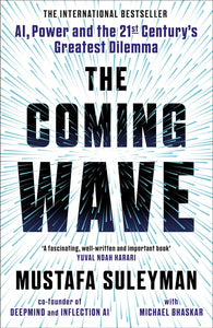 The Coming Wave; Mustafa Suleyman