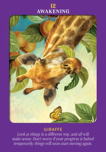 Animal Guides Tarot; Radleigh Valentine