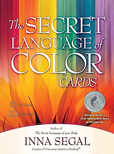 The Secret Language of Colour Cards; Inna Segal