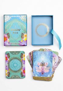 A Yogic Path Oracle Deck and Guide