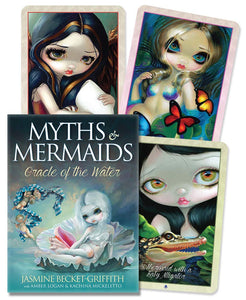 Myths & Mermaids, Oracle of the Water; Jasmine Becket-Griffith