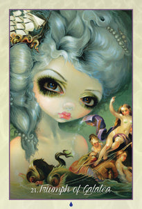 Myths & Mermaids, Oracle of the Water; Jasmine Becket-Griffith