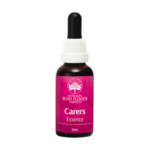 Australian Bush Flower Essences, Carers Essence 30ml