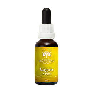 Australian Bush Flower Essences, Cognis Essence 30ml