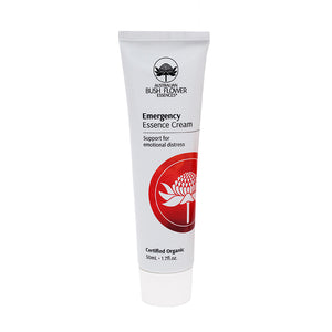 Australian Bush Flower Essences, Emergency Essence Cream