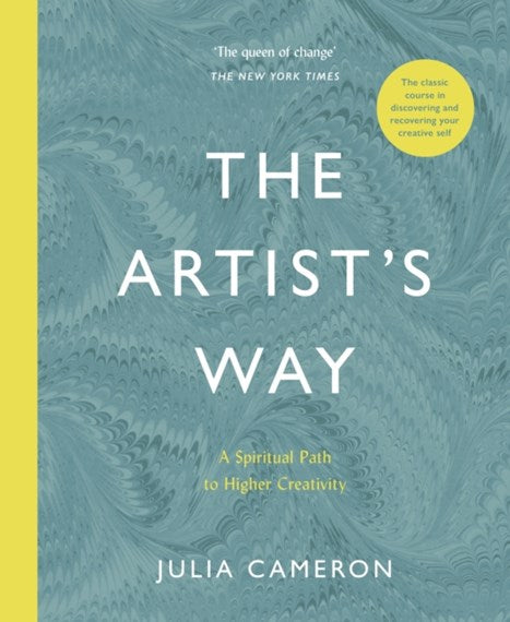 The Artist's Way; Julia Cameron