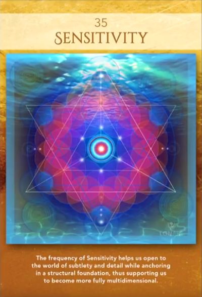 Sacred Geometry Activations Oracle; LON