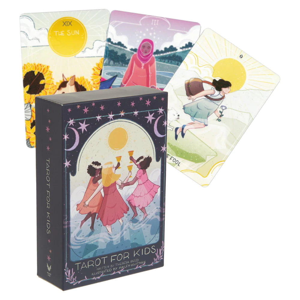 Tarot for Kids; Theresa Reed