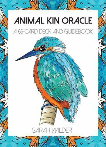 Animal Kin Oracle; Sarah Wilder